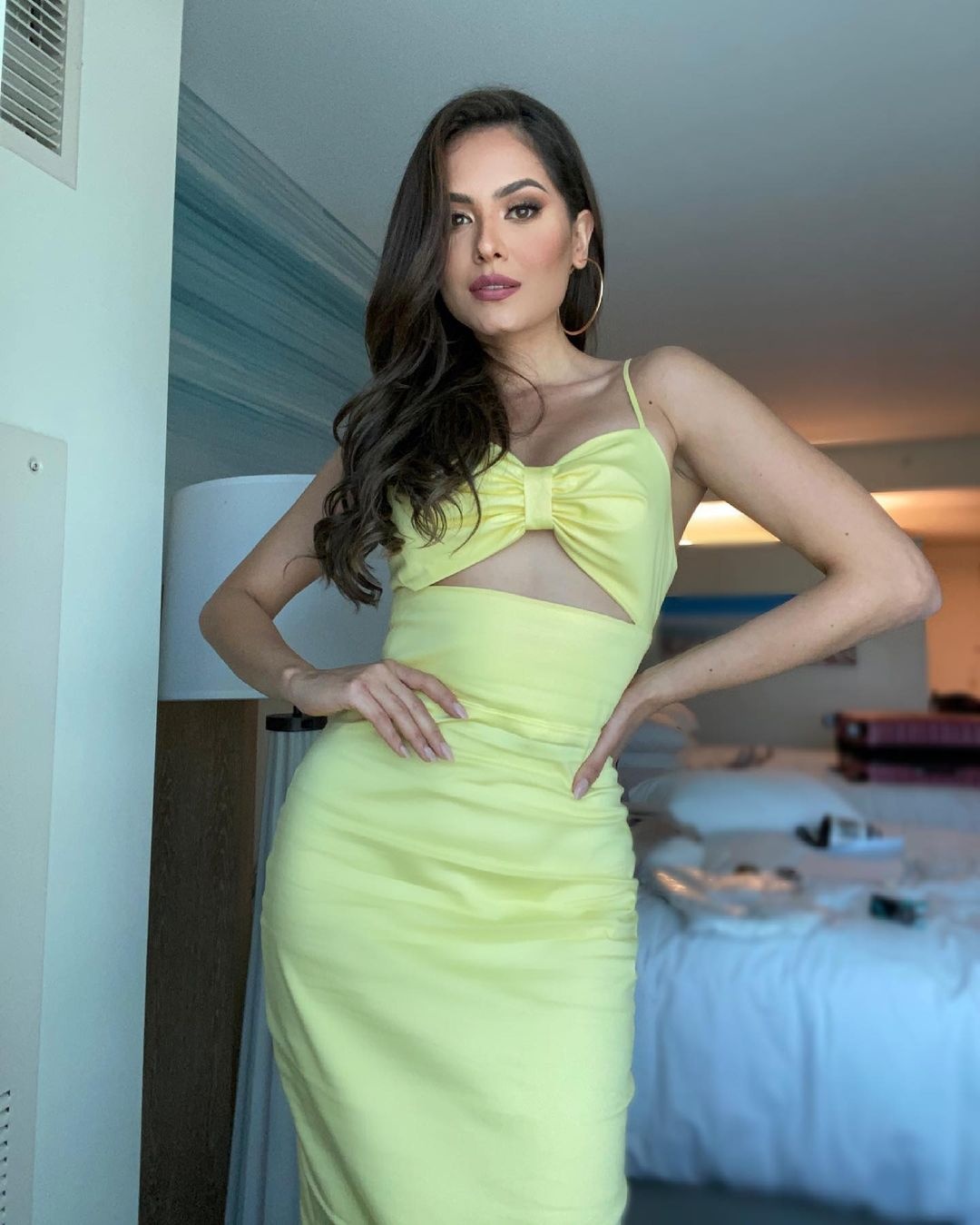 Hoa hau Mexico anh 9