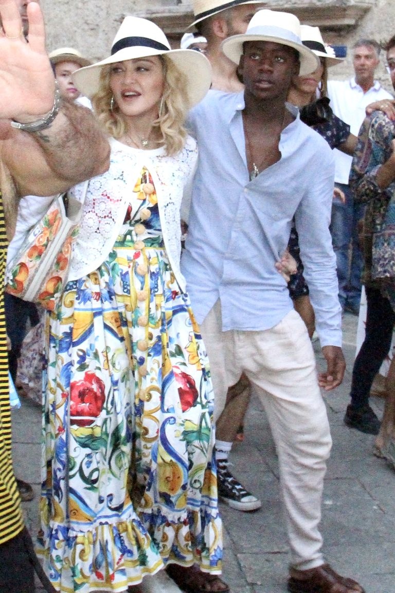 con trai Madonna ảnh 4 con trai Madonna anh 4