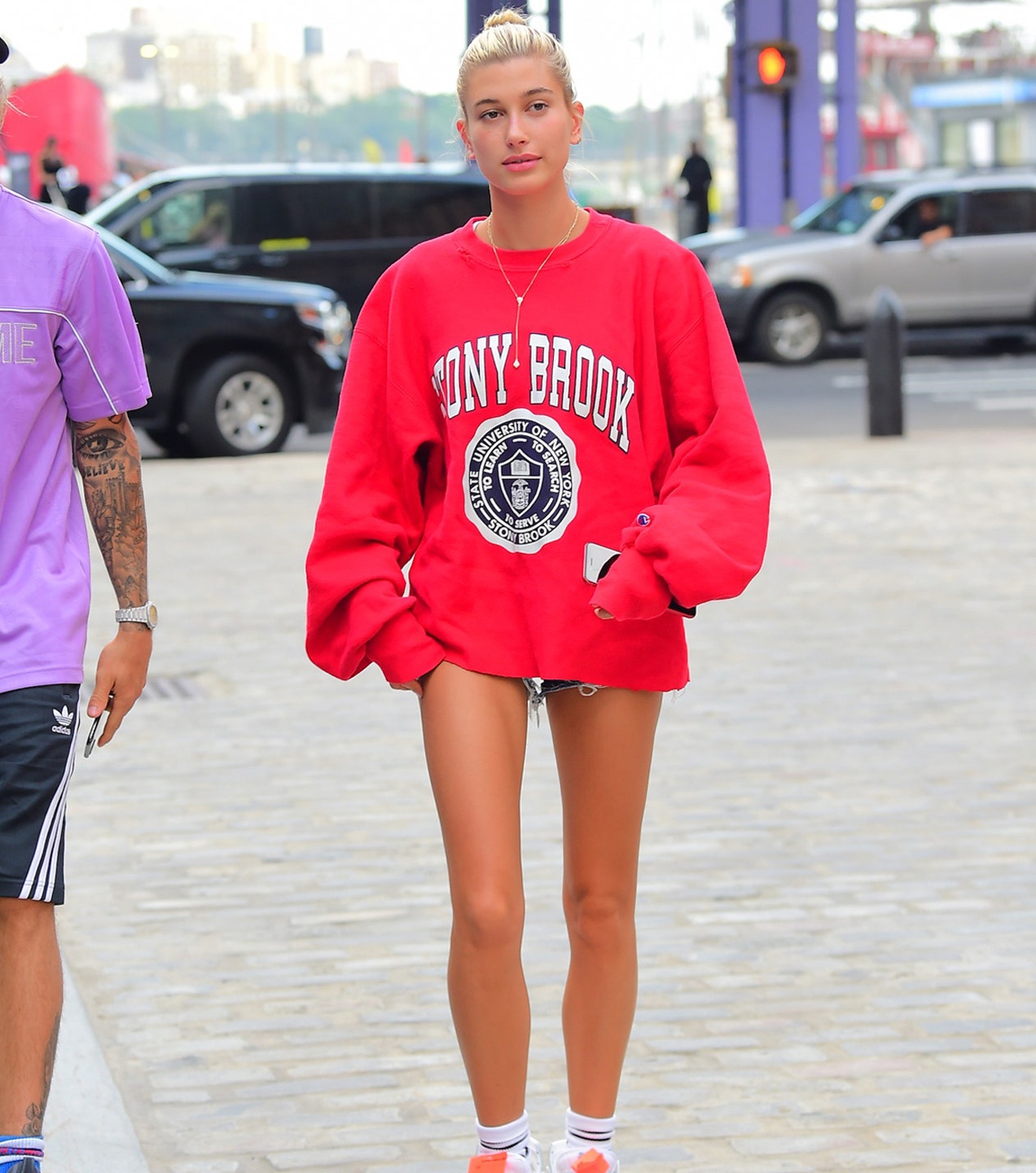 Hailey Bieber anh 9
