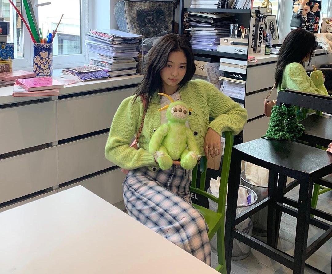 Jennie ảnh 5 Jennie anh 5