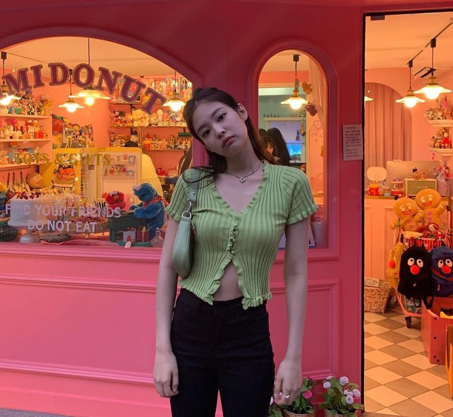 Jennie ảnh 8 Jennie anh 8