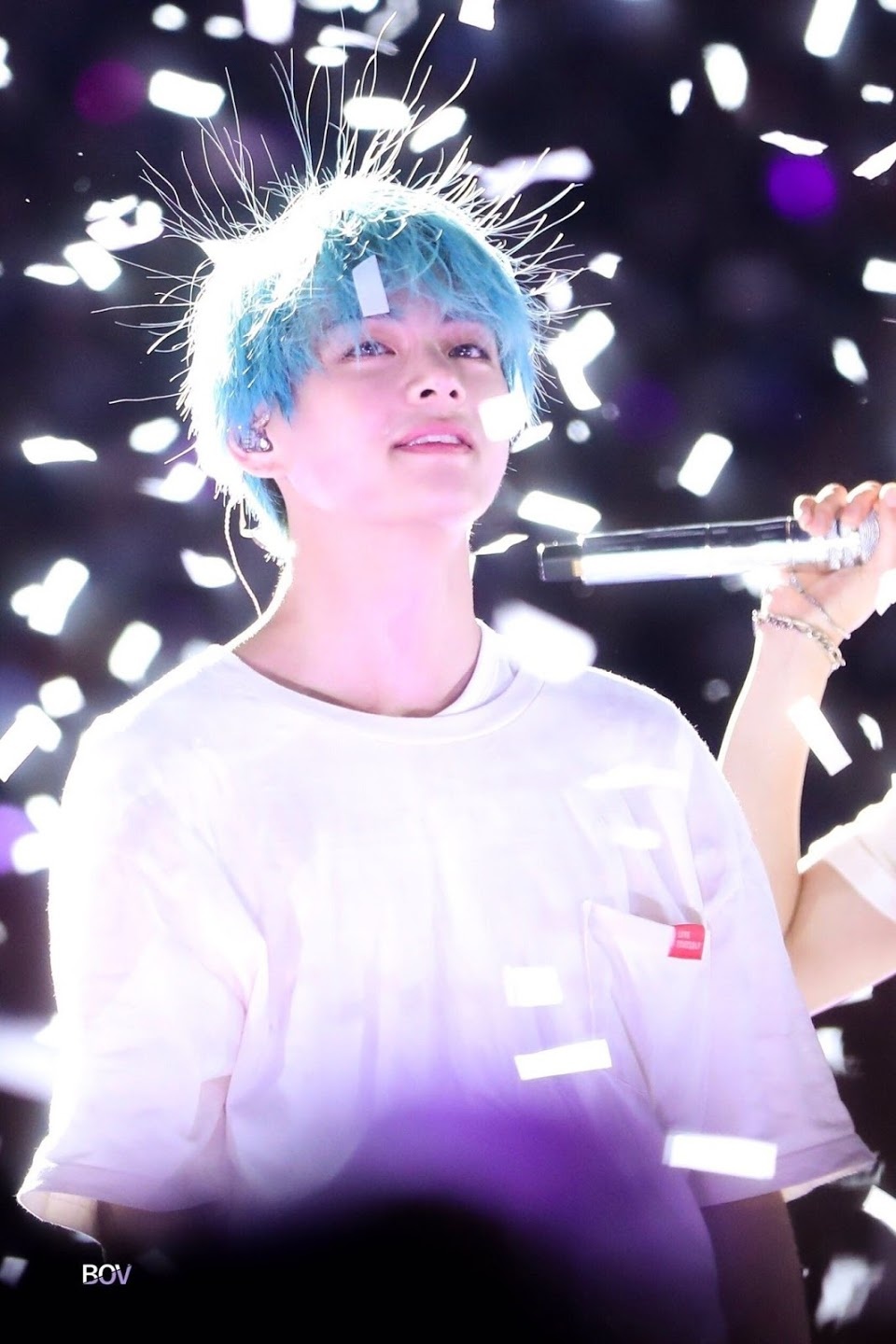 tóc của sao Hàn bị dựng đứng ảnh 1 toc cua sao Han bi dung dung anh 1