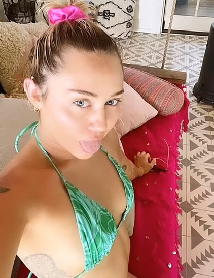 Miley Cyrus ảnh 2 Miley Cyrus anh 2