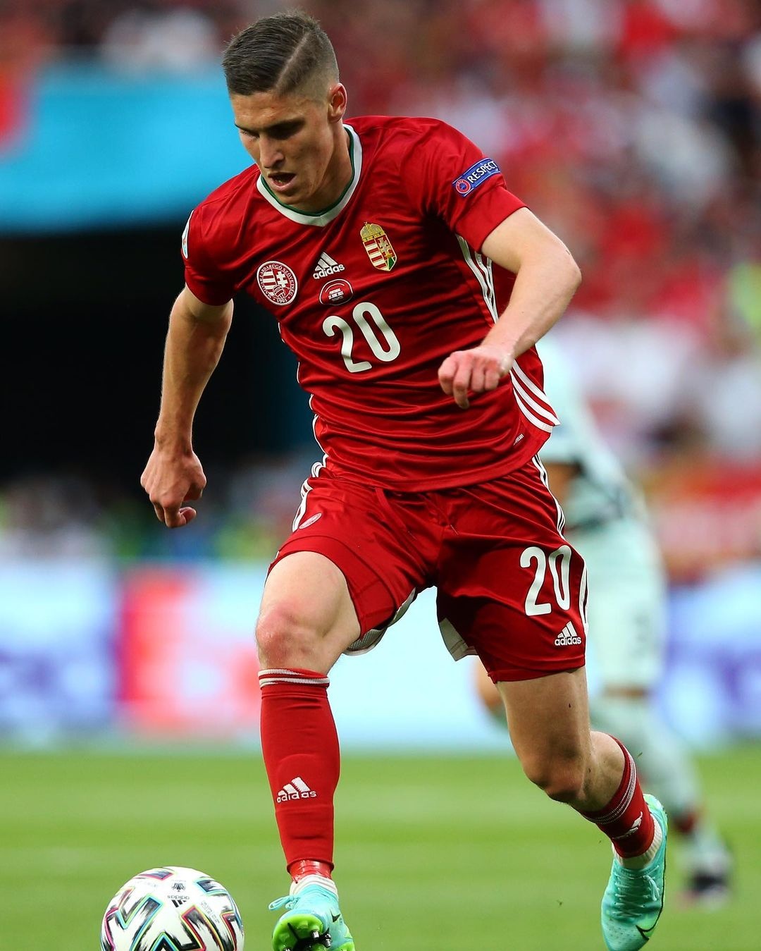 cau thu tuyen Hungary anh 1