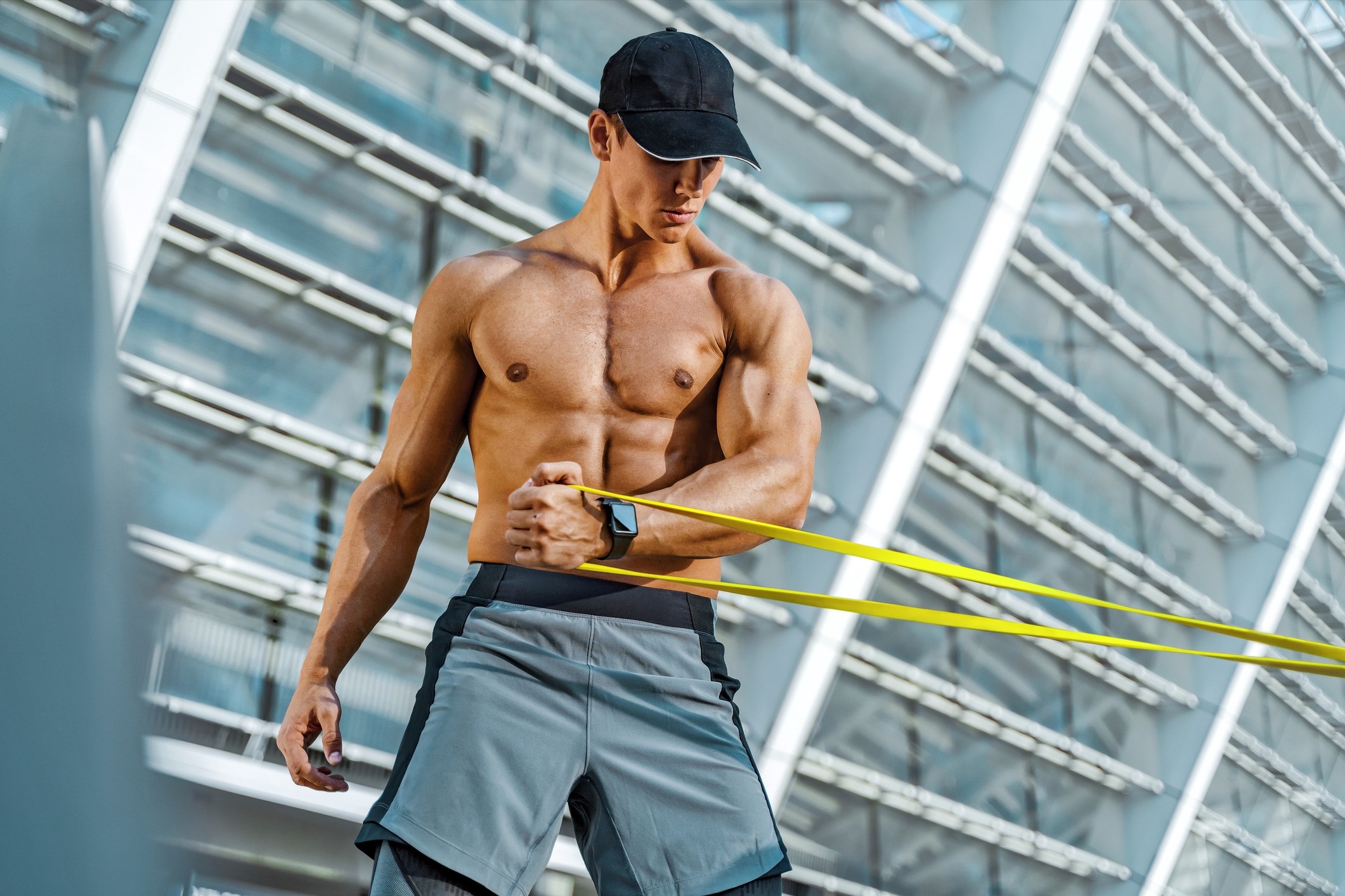 tap the duc giam stress anh 1