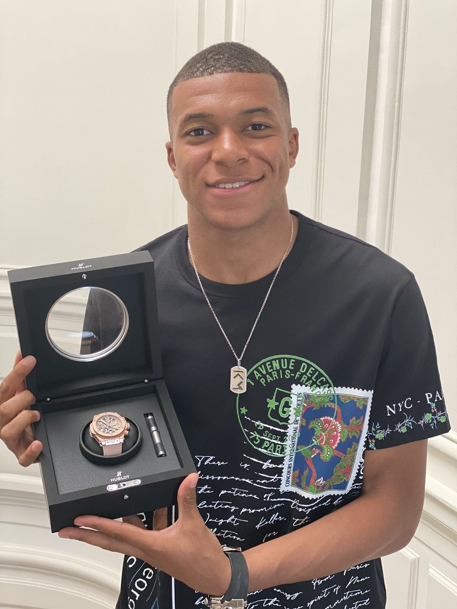 cau thu Kylian Mbappe anh 1