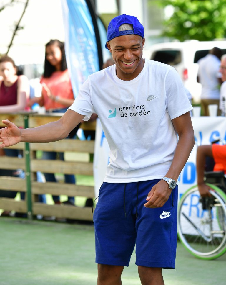 cau thu Kylian Mbappe anh 5