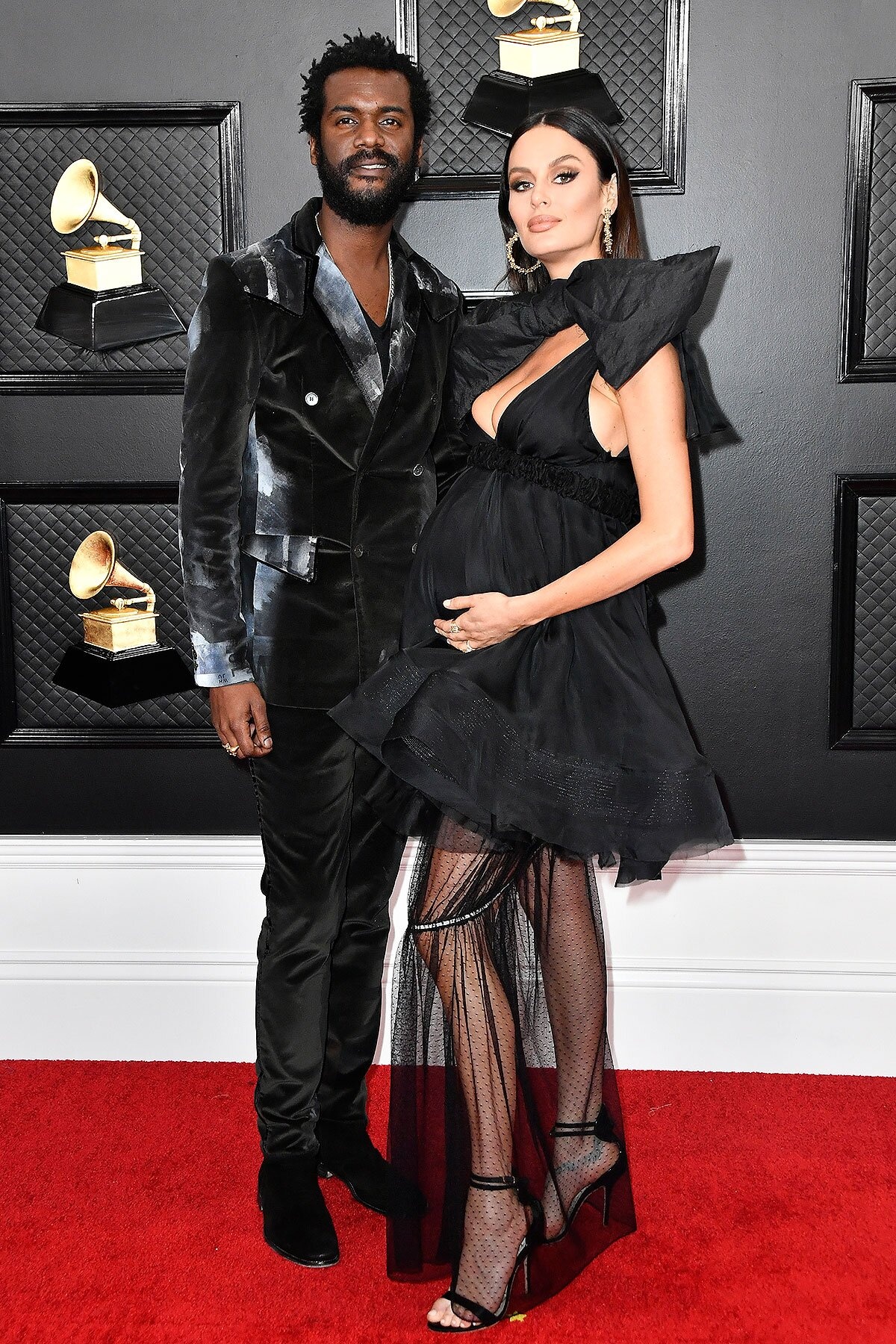 nguoi mau noi tieng anh 3