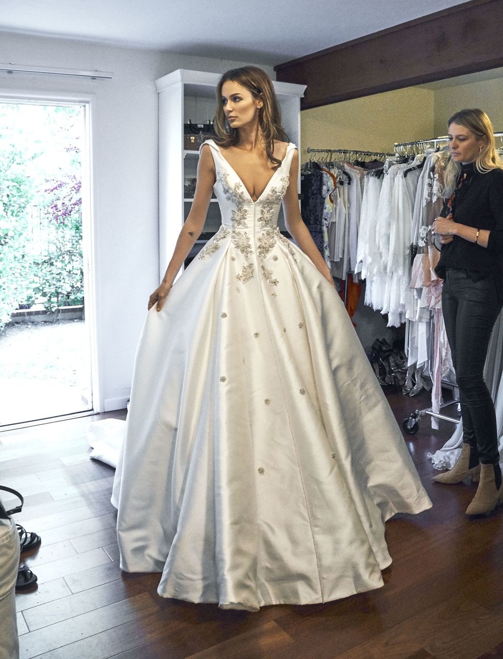 nguoi mau noi tieng anh 4