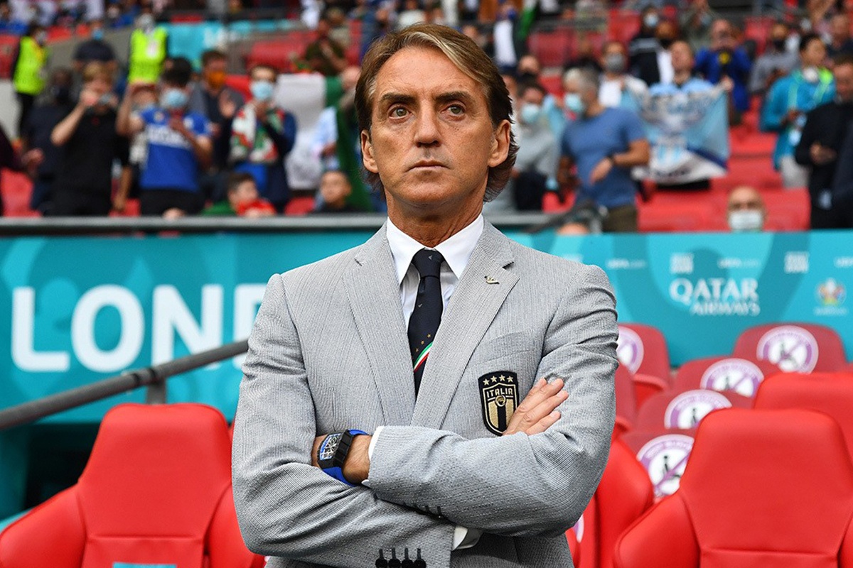 HLV tuyen Italy duoc ca ngoi la 'ong hoang cua gu tham my' hinh anh