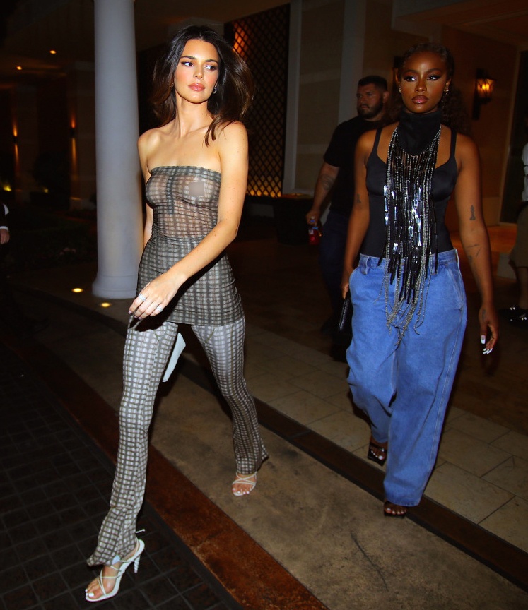 Kendall Jenner anh 1