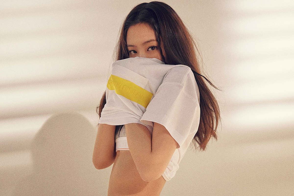 Vong eo cua Jennie hinh anh