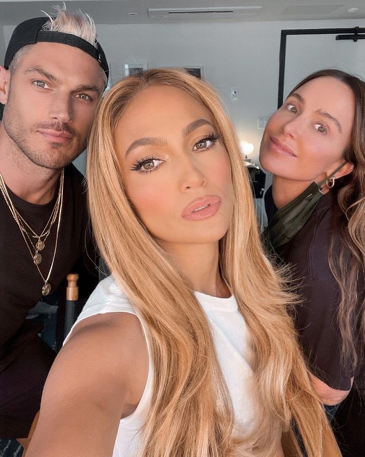 bài tập của Jennifer Lopez  ảnh 3 bai tap cua Jennifer Lopez anh 3