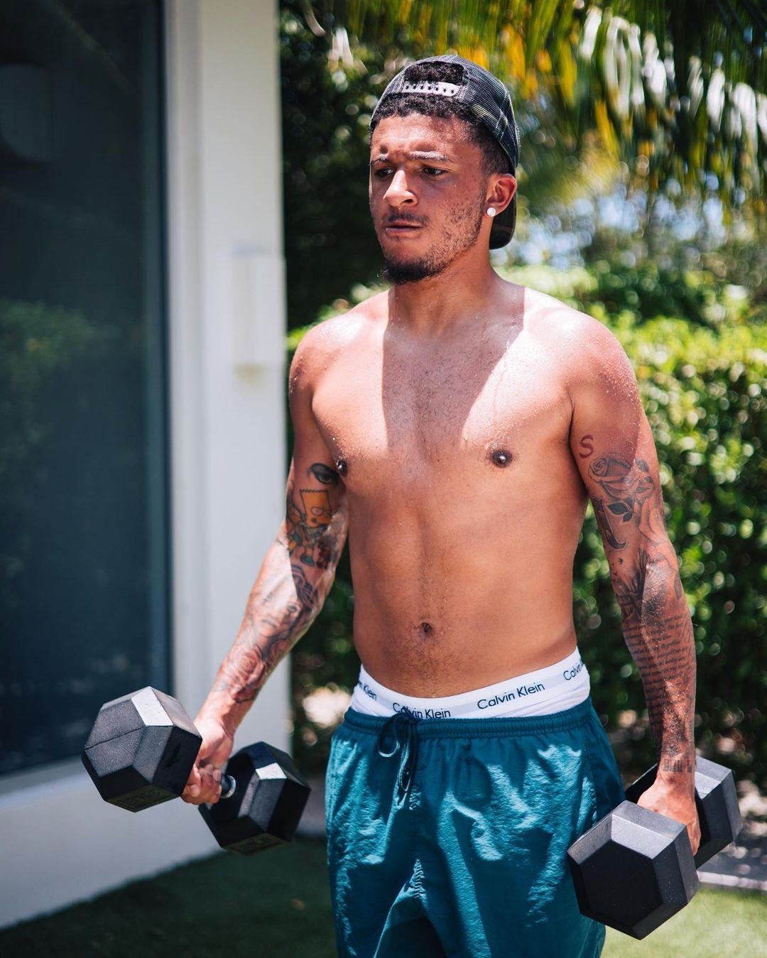 Jadon Sancho ảnh 1 Jadon Sancho anh 1