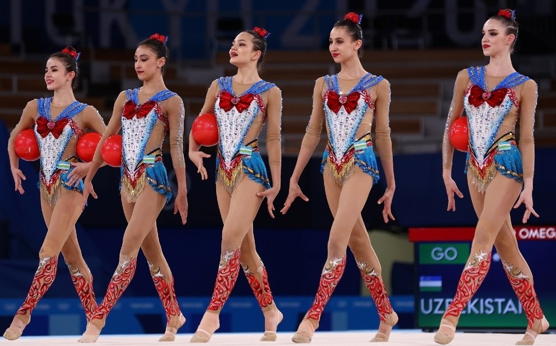 VDV the duc nhip dieu Uzbekistan anh 1