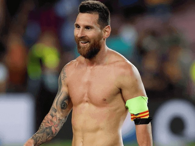 Bi quyet giup Messi co than hinh san chac hinh anh
