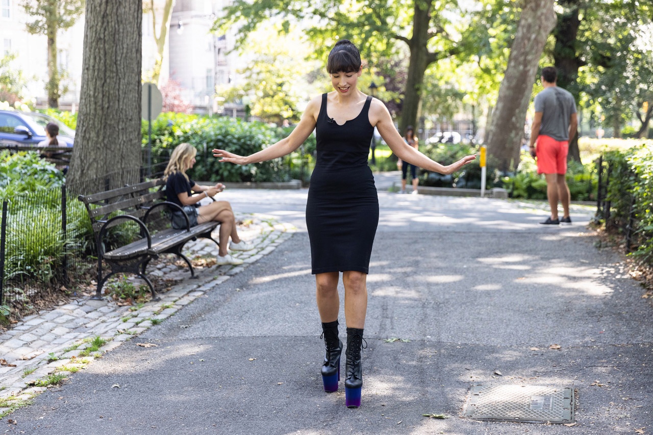 giay cao got 20 cm anh 2