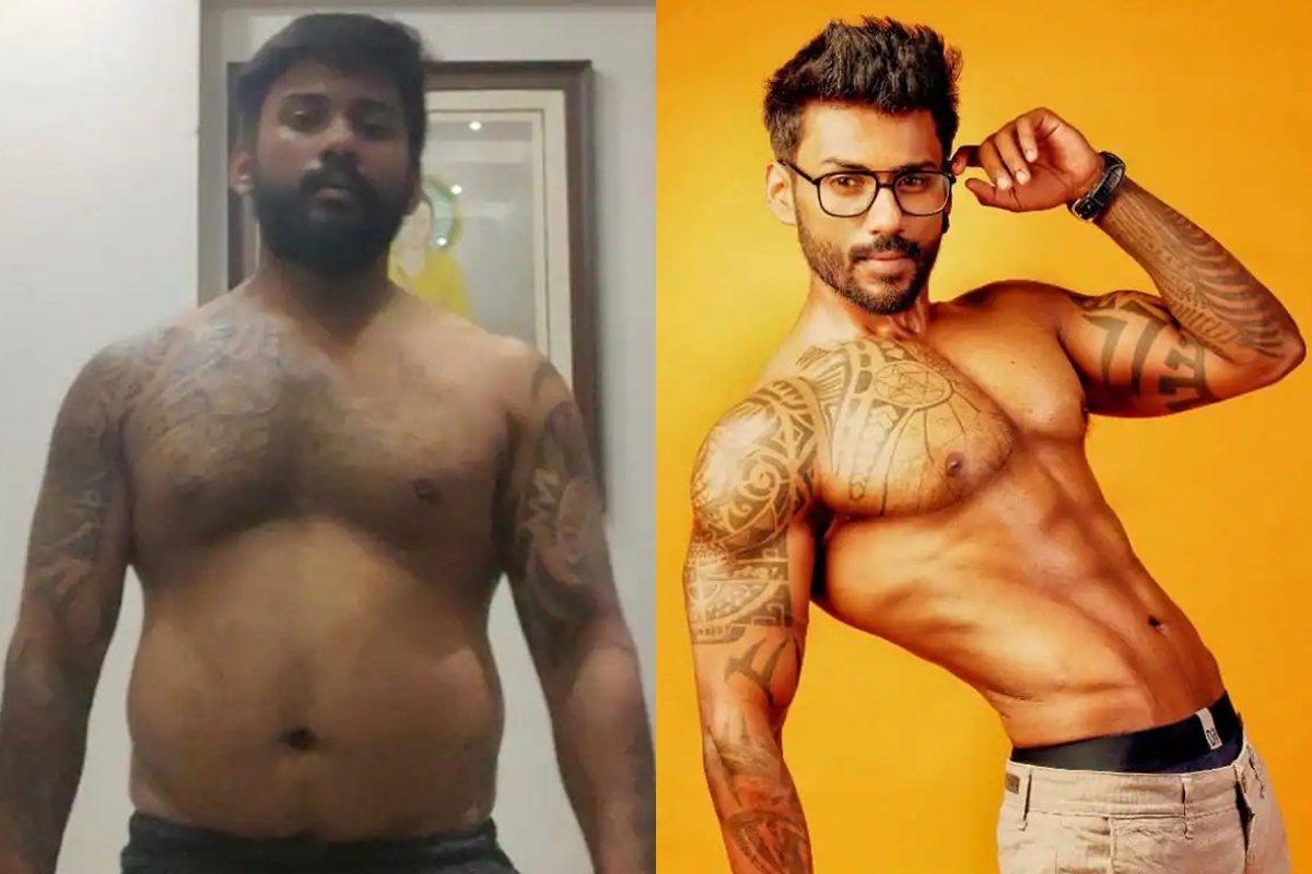 Nguoi mau An Do giam 21 kg hinh anh