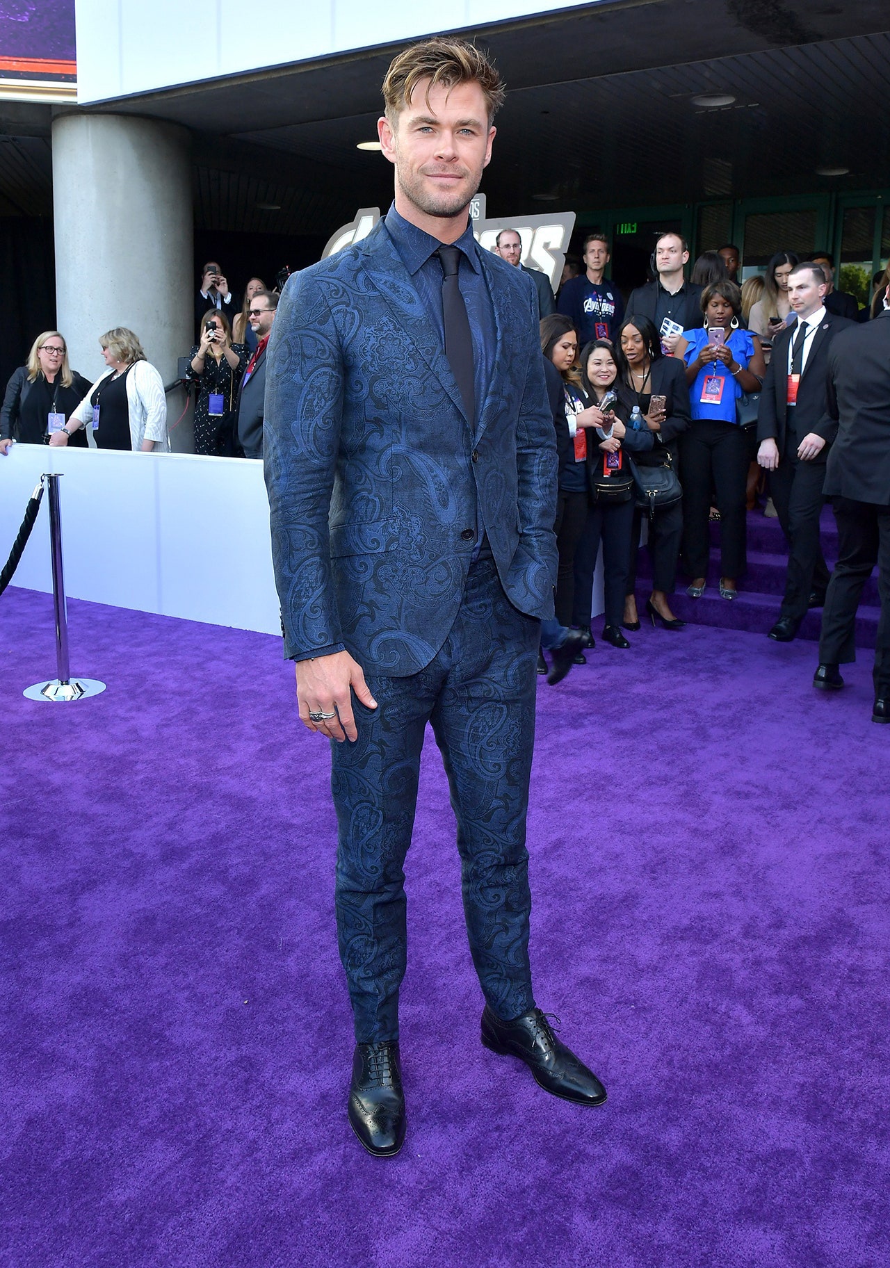 Chris Hemsworth anh 3