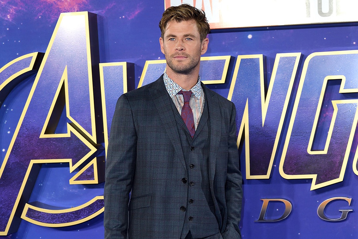 Mac dep de ap dung nhu Chris Hemsworth hinh anh