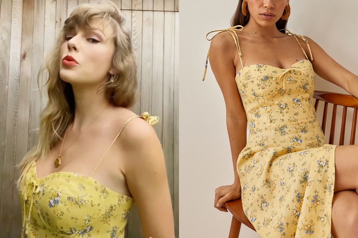 Vay cua Taylor Swift chay hang hinh anh