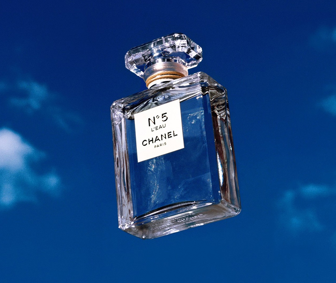 chai nuoc hoa Chanel anh 1
