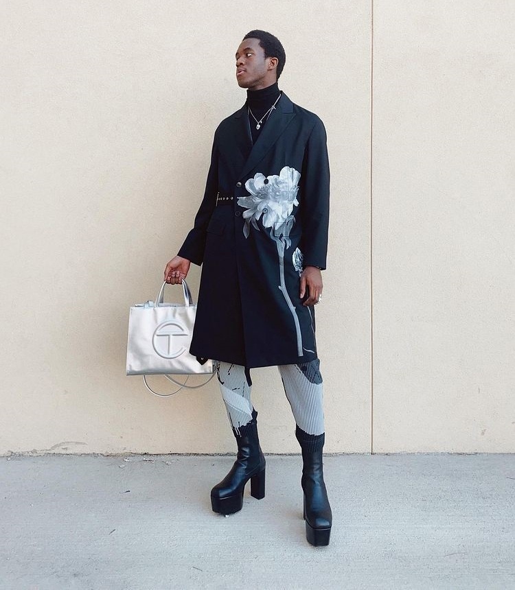 người đàn ông thích mang giày cao gót ảnh 2 nguoi dan ong thich mang giay cao got anh 2