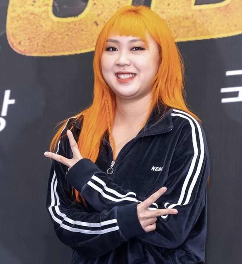 rapper Hàn ảnh 2 rapper Han anh 2
