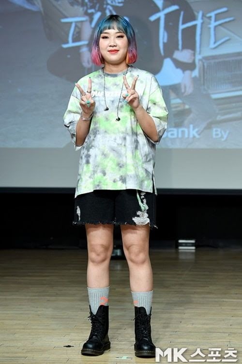 rapper Hàn ảnh 3 rapper Han anh 3