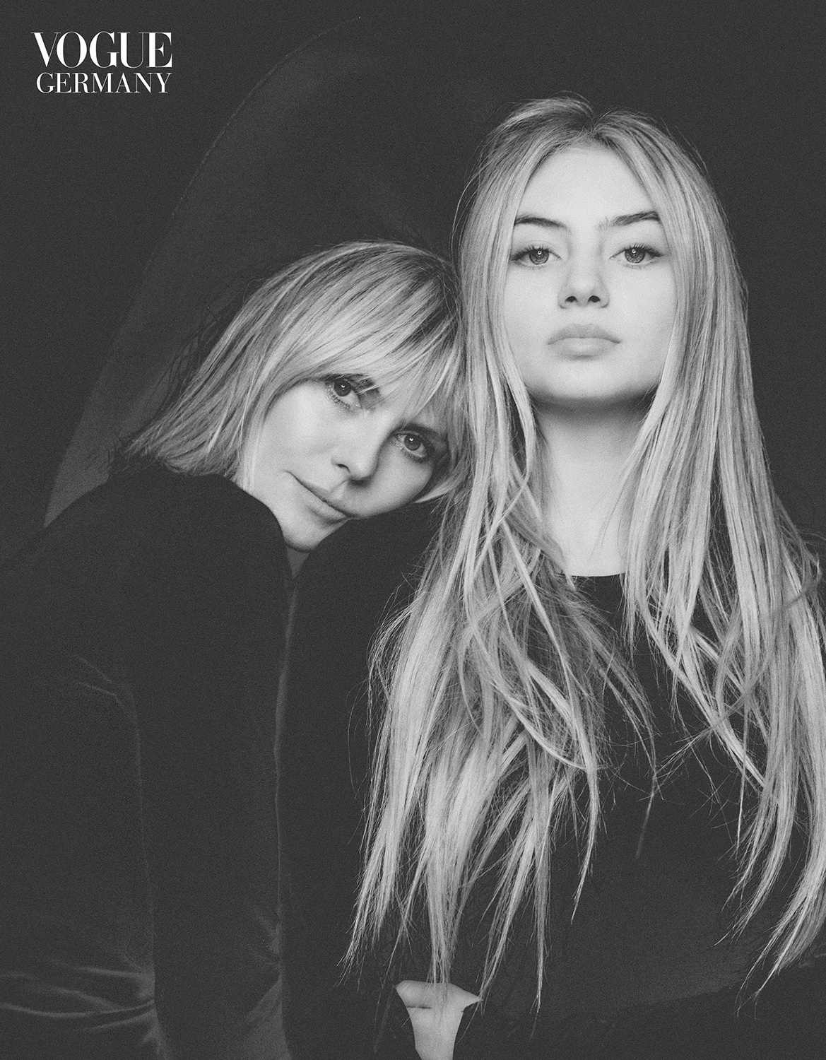 con gái siêu mẫu Heidi Klum ảnh 3 con gai sieu mau Heidi Klum anh 3