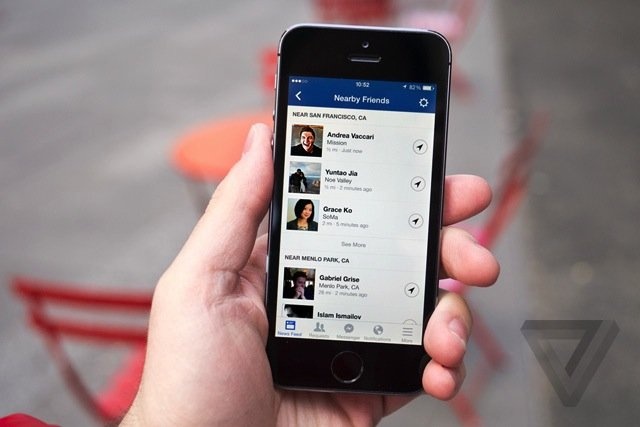 Bao nhieu ban tren Facebook than thuc su? hinh anh