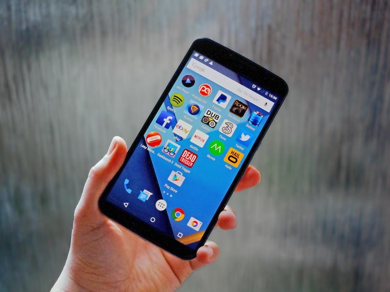 Nhung dieu nen tranh khi dung Android hinh anh