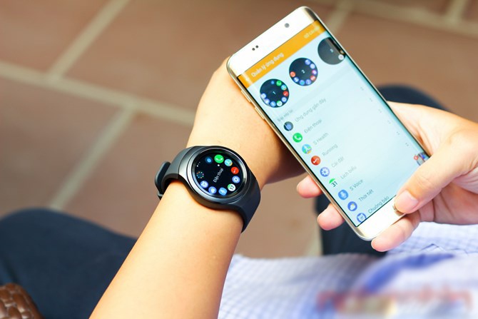 Dot pha tren smartphone dang di ve dau? hinh anh