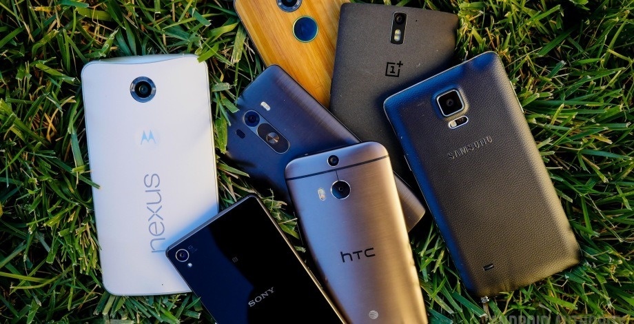 Smartphone ra mat dau nam 2015 gio ra sao? hinh anh