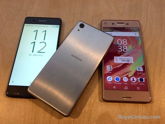 Vi sao Sony khai tu Xperia Z? hinh anh