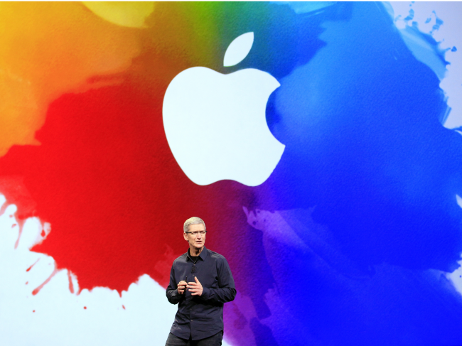 Tim Cook tung bi de chung tai chinh que nha hinh anh