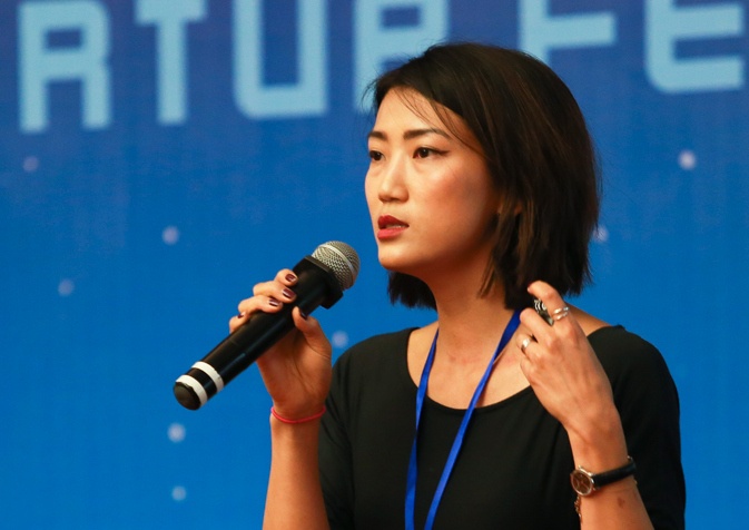 'Khong can gay an tuong voi ai khi lam viec o Google' hinh anh