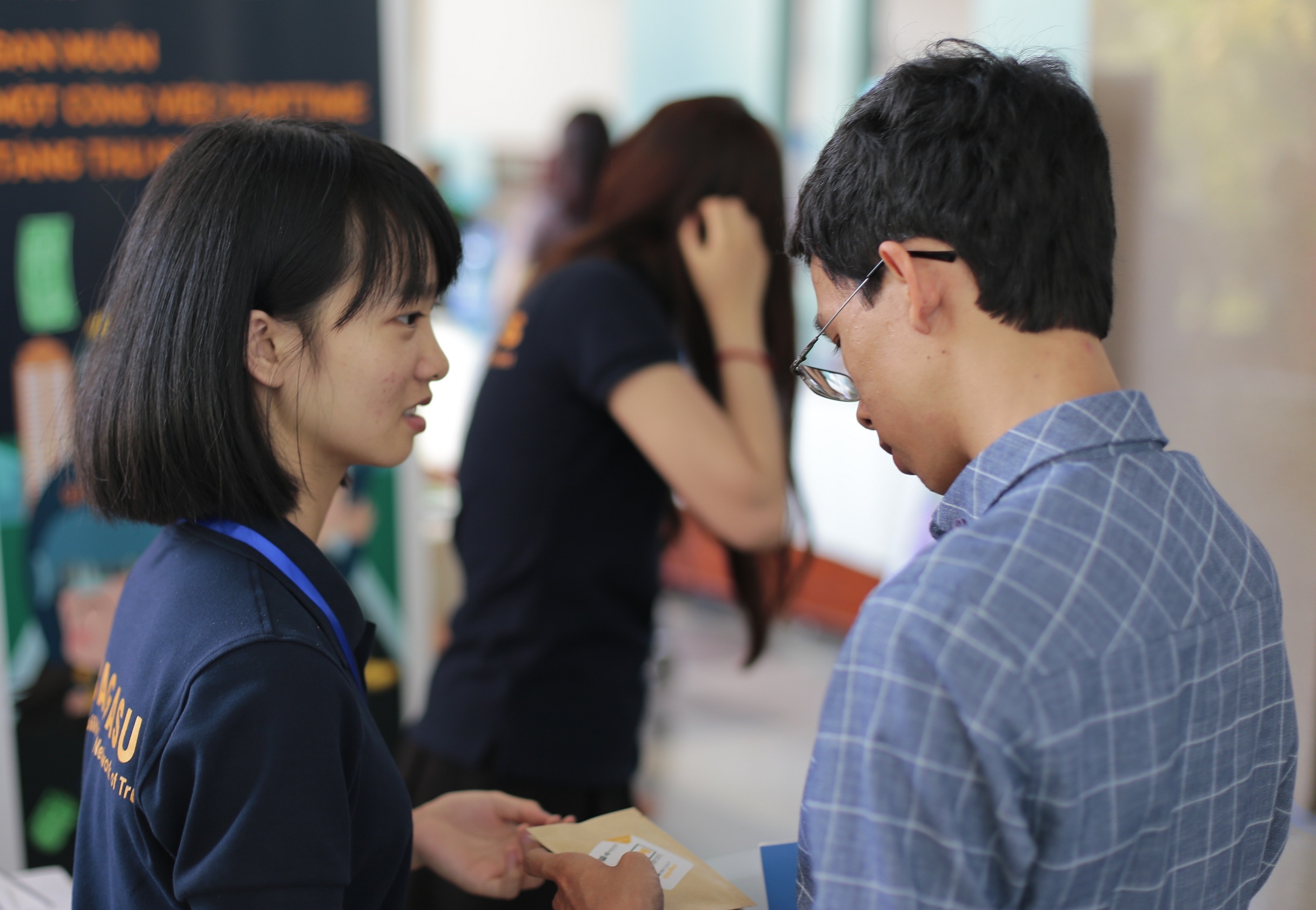 Trien lam khoi nghiep Viet Nam anh 3