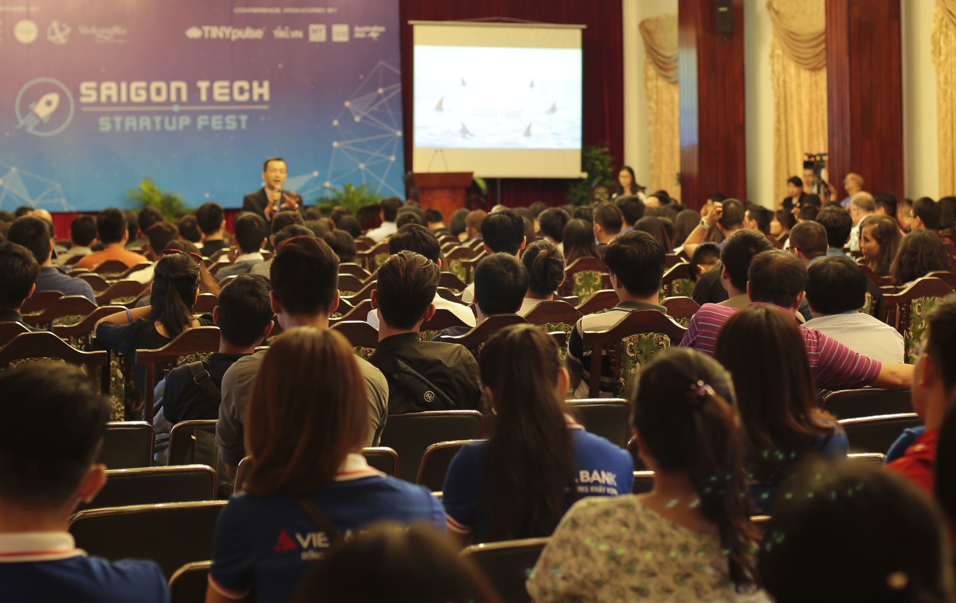 Trien lam khoi nghiep Viet Nam anh 2