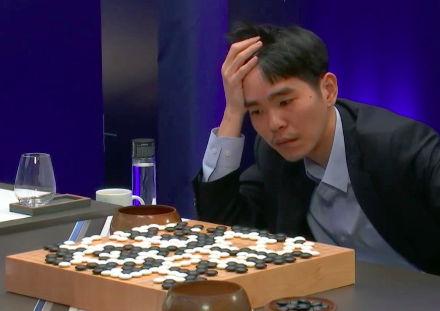 AlphaGo chien thang Lee Se-dol chung cuoc 4-1 hinh anh