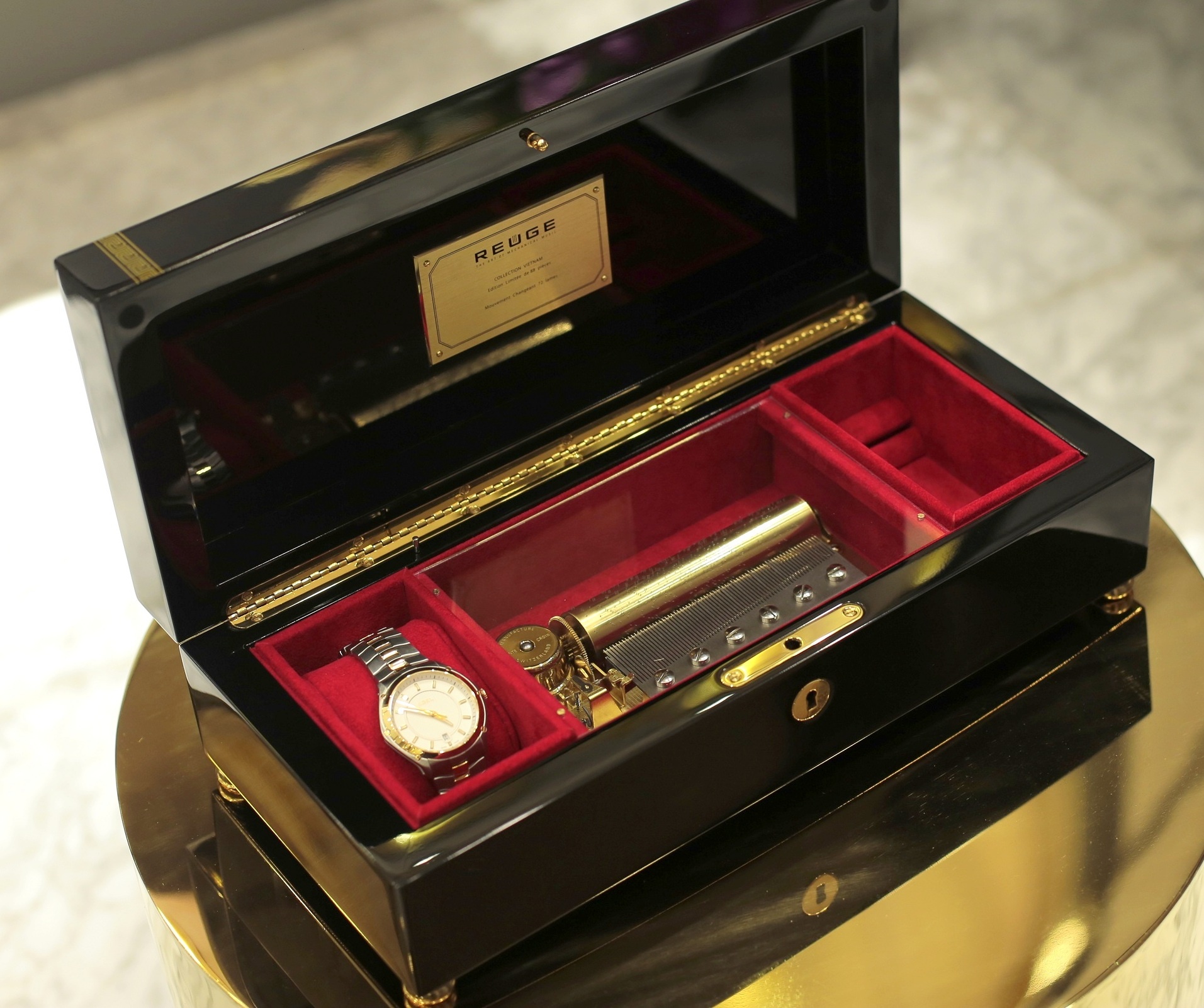 Hop nhac gia tram trieu o Viet Nam hinh anh