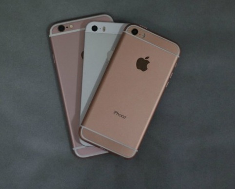 iPhone SE quay phim 4K nhu 6S hinh anh