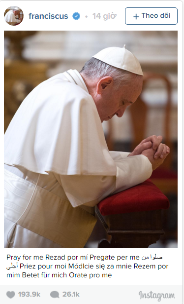 Instagram cua Duc Giao hoang anh 1