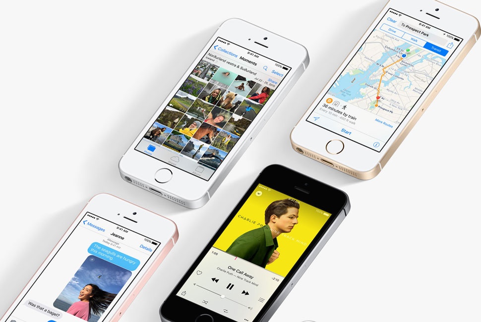 Danh gia iPhone SE anh 2