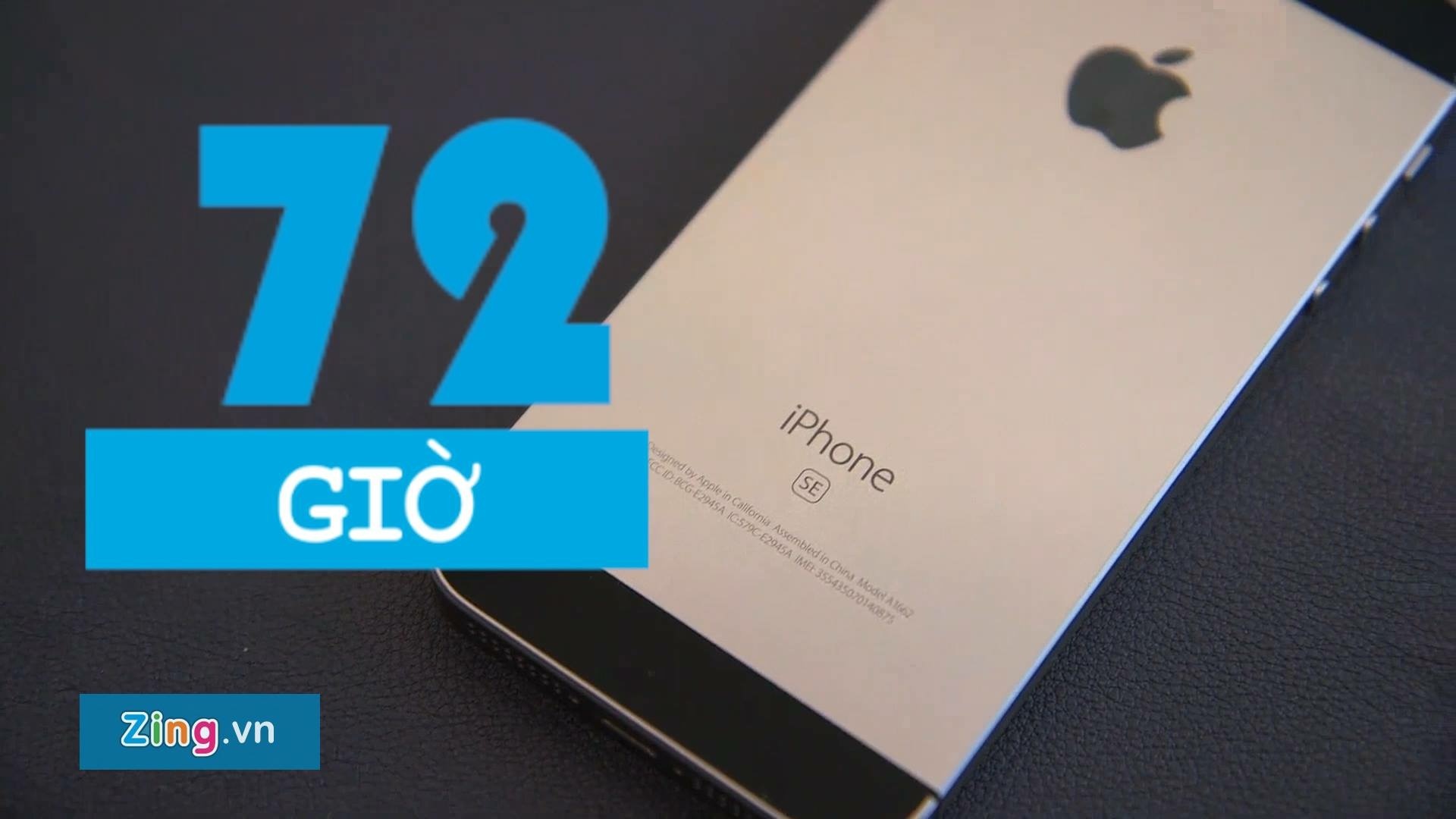 iPhone SE kho that bai nhu iPhone 5C hinh anh