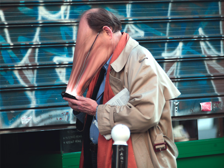 Bo anh ve tac hai cua cong nghe gay am anh hinh anh