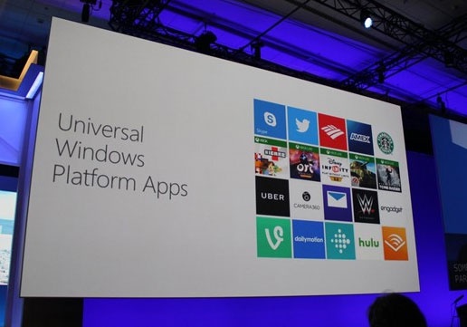 Tong hop Microsoft Build 2016: Tri tue nhan tao len ngoi hinh anh