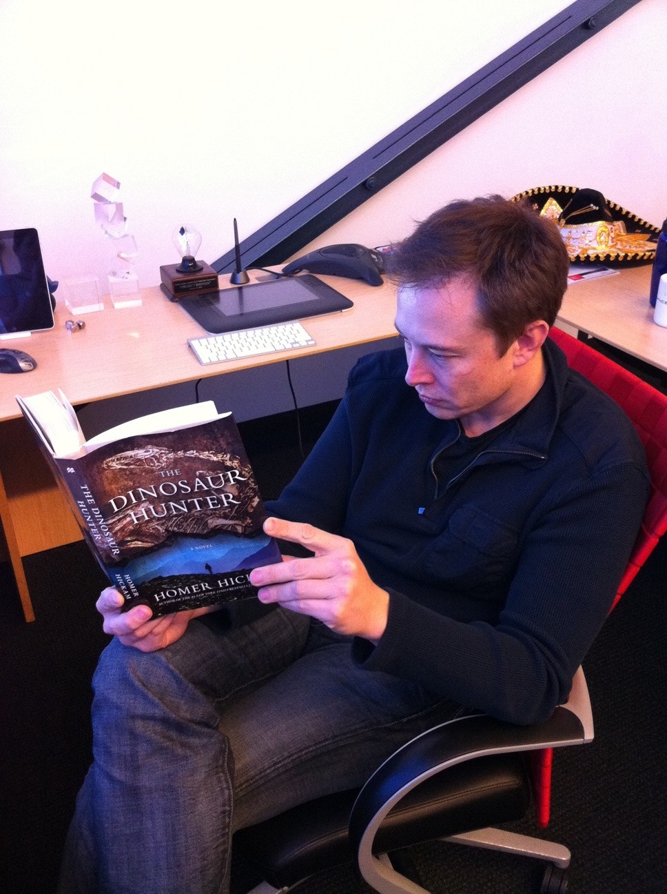 Dieu it nguoi biet ve Elon Musk anh 2