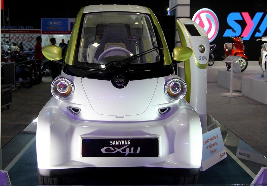 Thuc te concept oto dien cua SYM o Viet Nam hinh anh