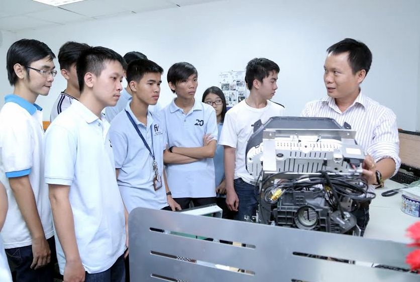 kỹ sư việt nam trong ngành automotive ảnh 1 ky su viet nam trong nganh automotive anh 1